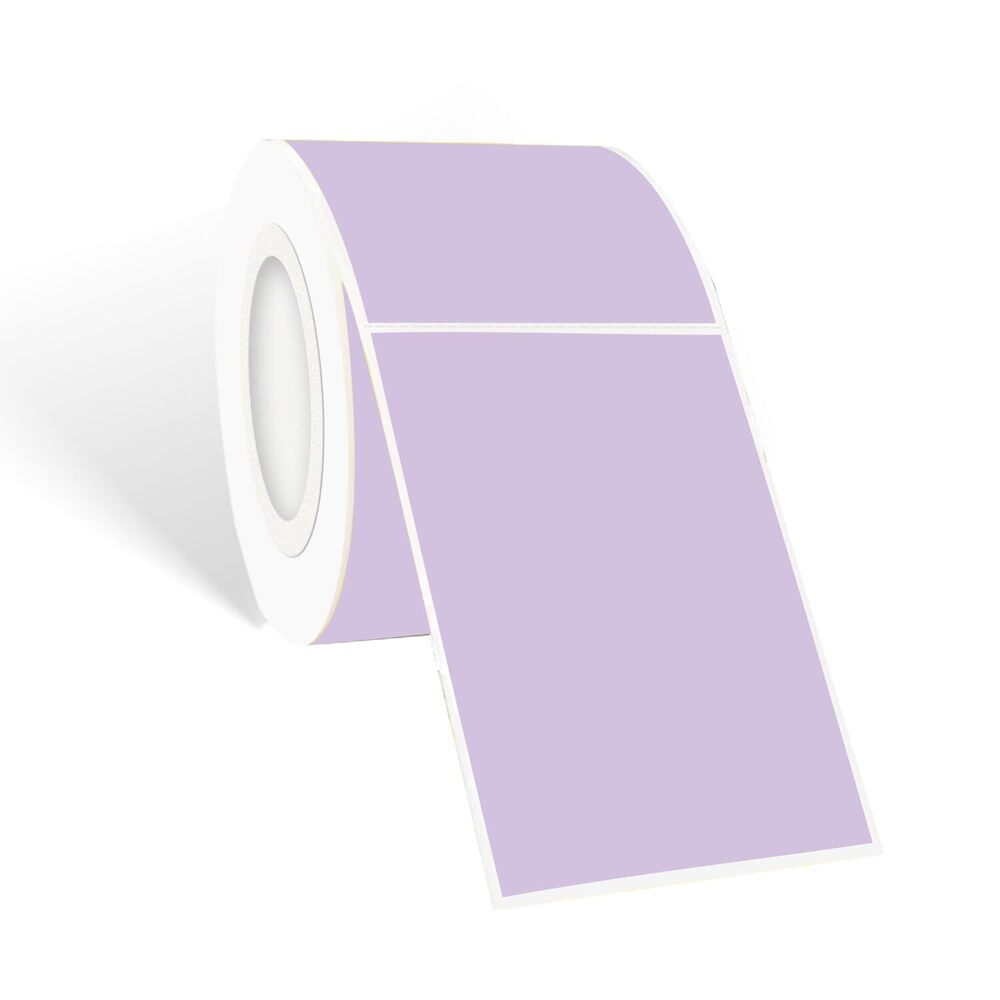 1069 Colored Labels Stickers 3 x 2 Inch Rectangle Moving Labels Stickers